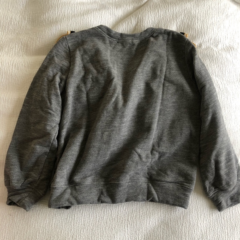Ruffle Sweater - Picture 5 of 5